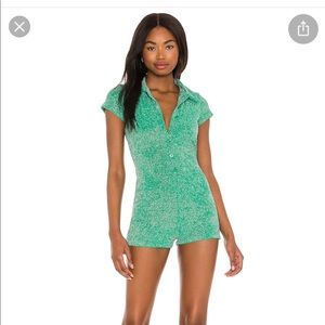 COPY - Frankies Bikini Romper